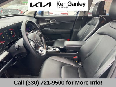 2025 Kia Sportage EX