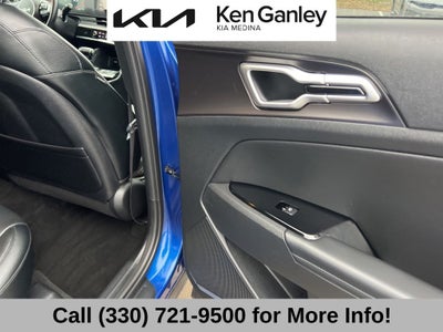 2025 Kia Sportage EX