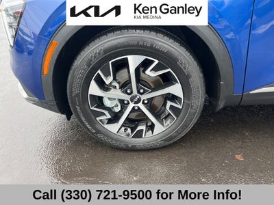 2025 Kia Sportage EX