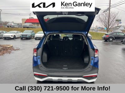 2025 Kia Sportage EX
