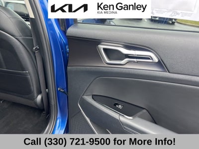 2025 Kia Sportage EX