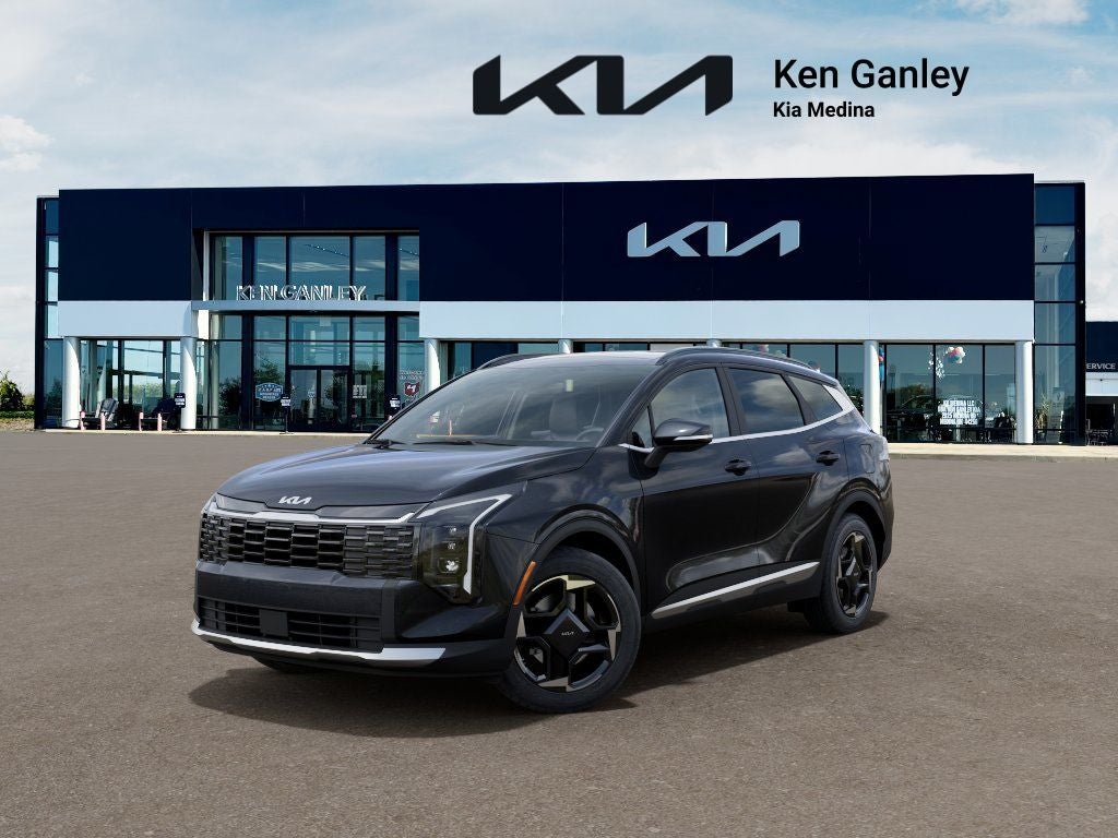 2026 Kia Sportage's photo