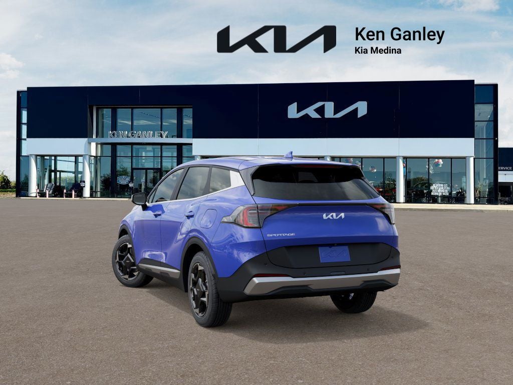 2026 Kia Sportage EX