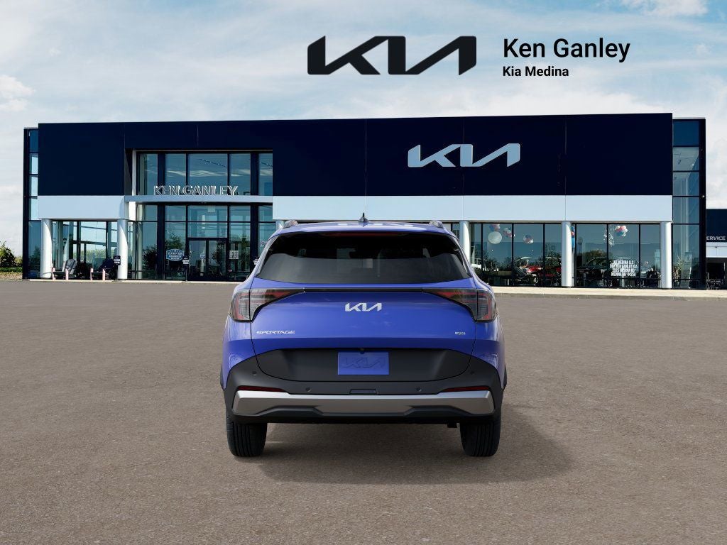 2026 Kia Sportage EX