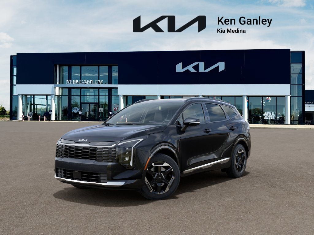 2026 Kia Sportage SX