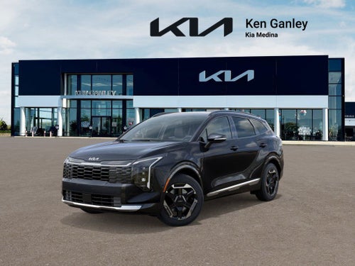 2026 Kia Sportage SX