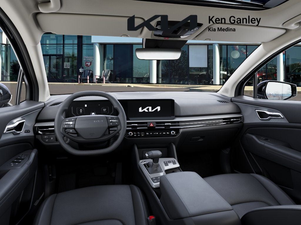 2026 Kia Sportage SX