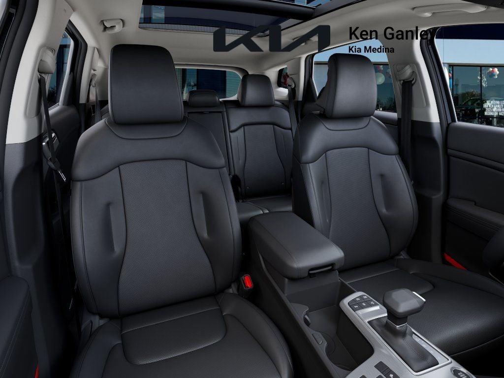2026 Kia Sportage SX
