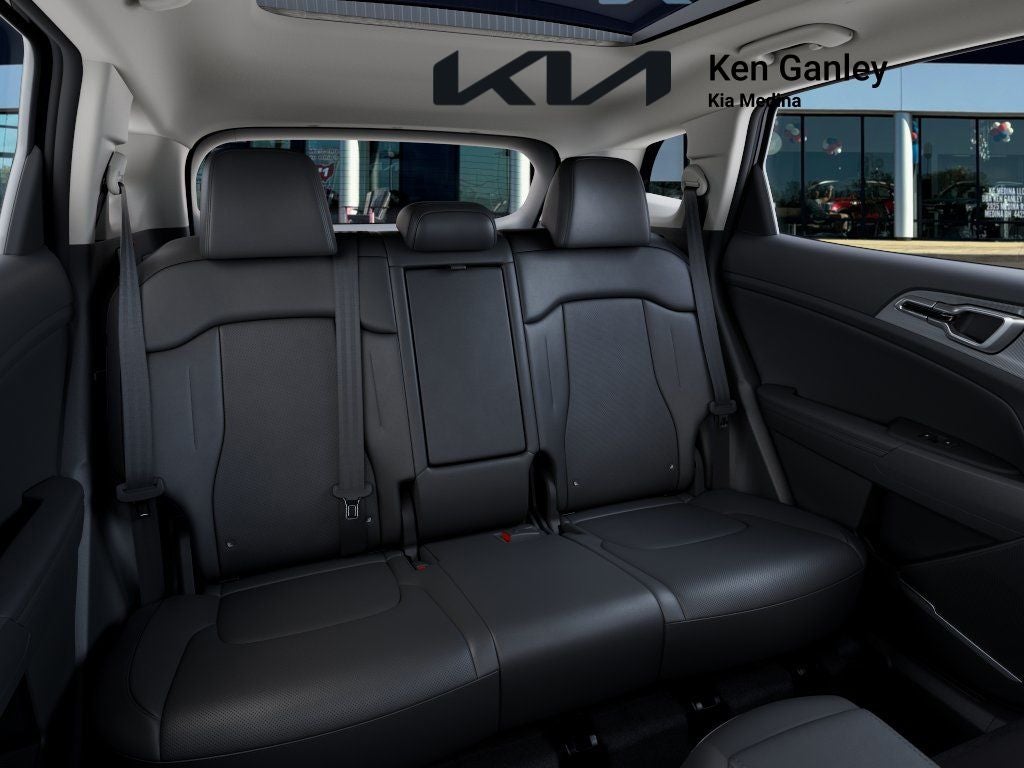 2026 Kia Sportage SX