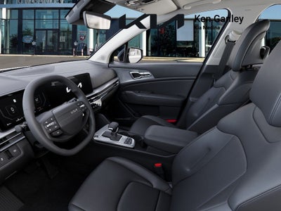 2026 Kia Sportage SX