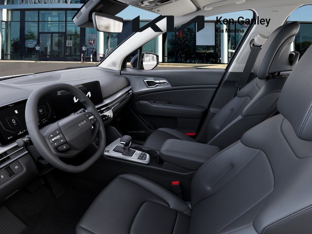2026 Kia Sportage SX