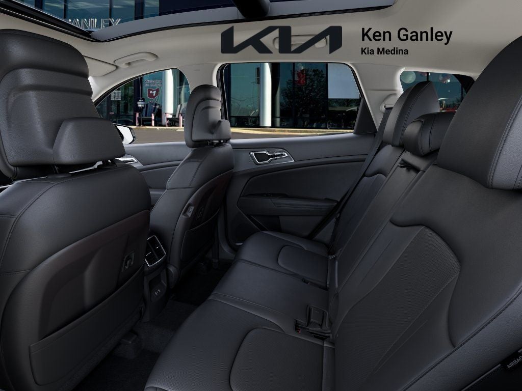 2026 Kia Sportage SX