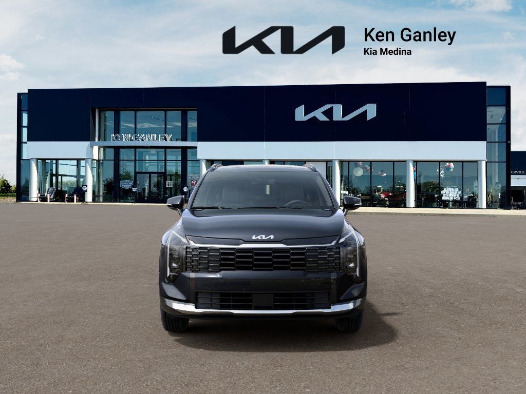 2026 Kia Sportage SX