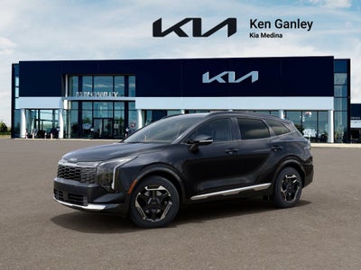 2026 Kia Sportage SX