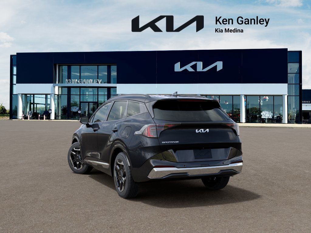 2026 Kia Sportage SX
