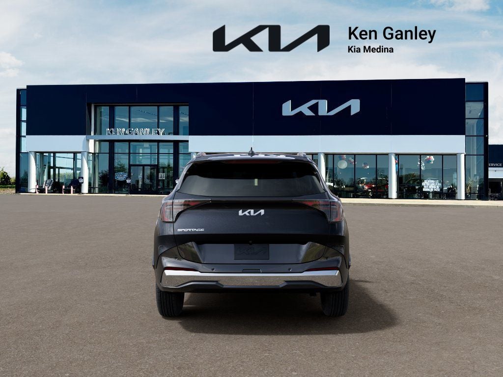 2026 Kia Sportage SX