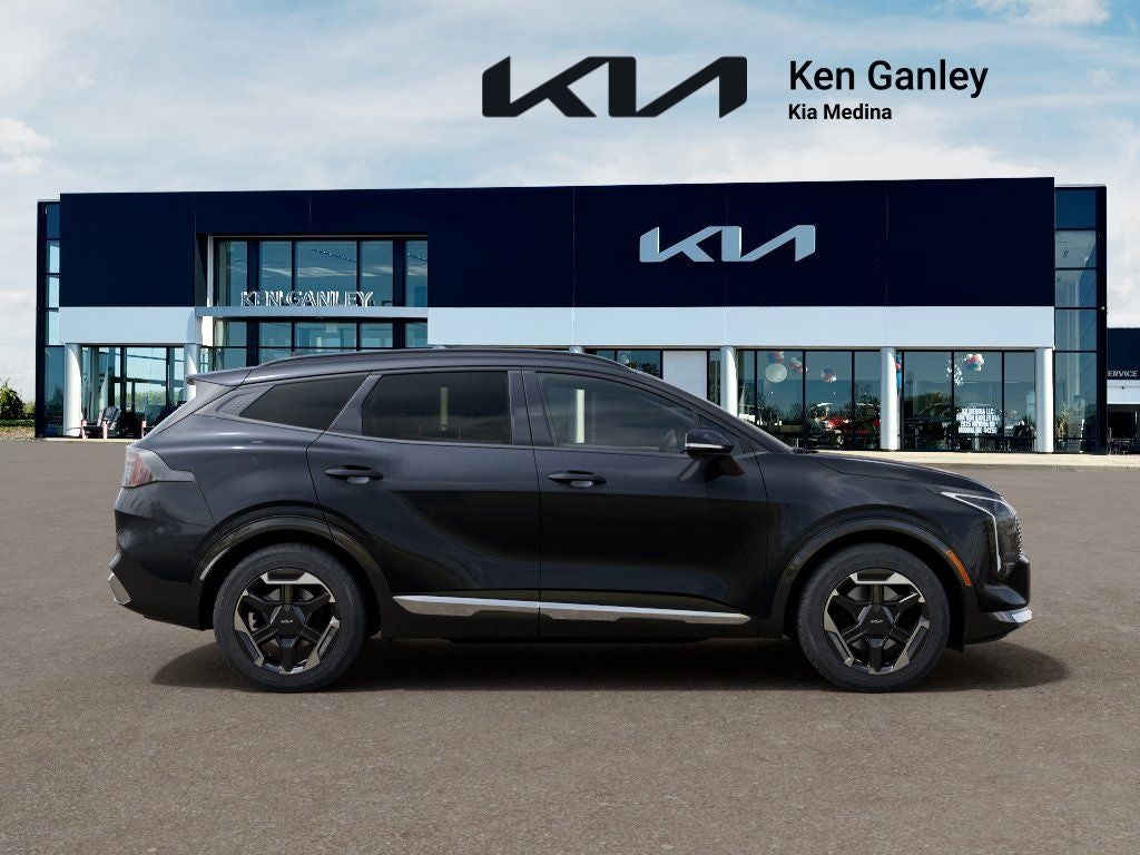 2026 Kia Sportage SX