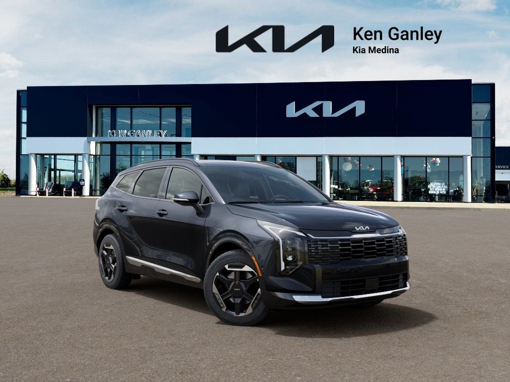 2026 Kia Sportage SX