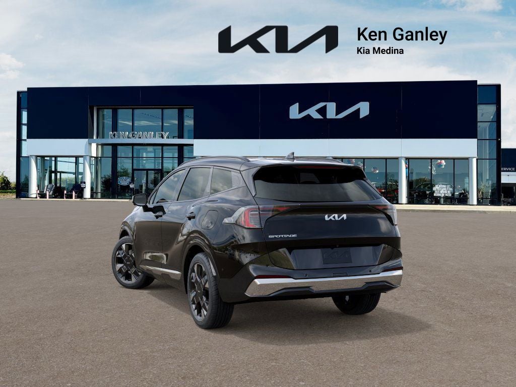 2026 Kia Sportage SX-Prestige