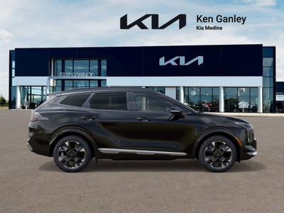 2026 Kia Sportage SX-Prestige