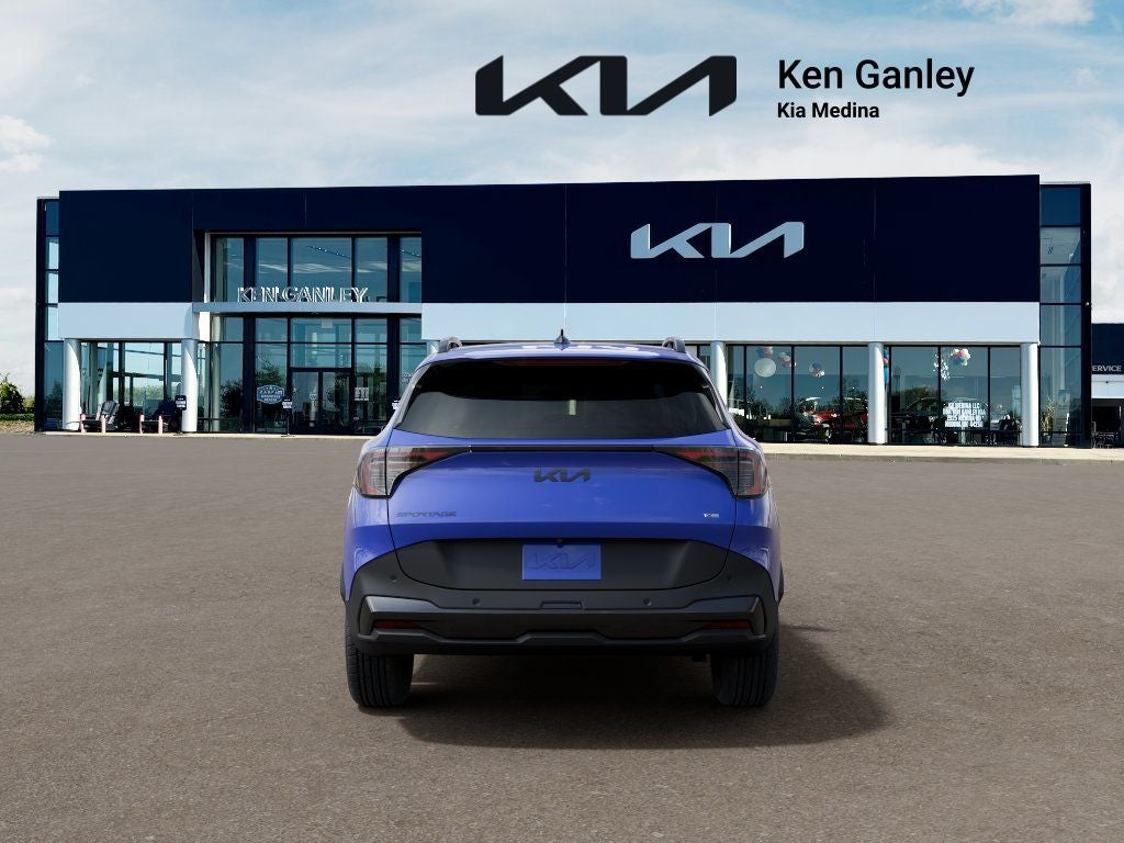 2026 Kia Sportage X-Line