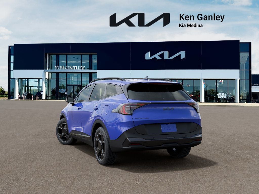 2026 Kia Sportage X-Line