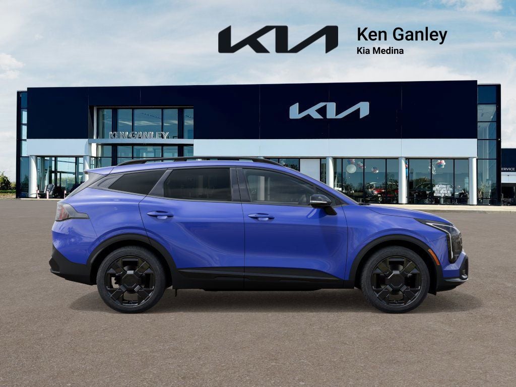 2026 Kia Sportage X-Line