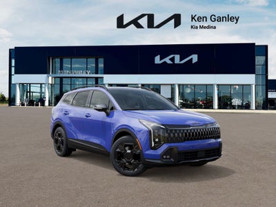 2026 Kia Sportage X-Line