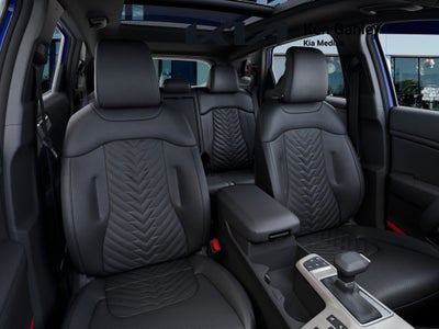 2026 Kia Sportage X-Pro Prestige