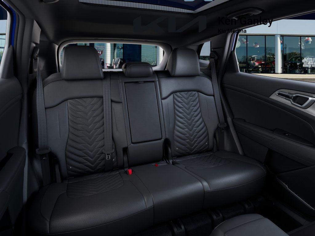 2026 Kia Sportage X-Pro Prestige