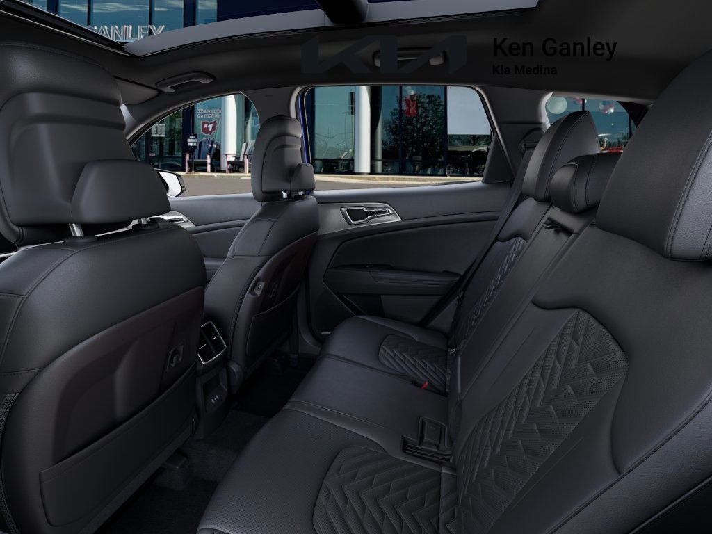 2026 Kia Sportage X-Pro Prestige