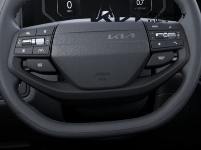 2026 Kia Sportage X-Pro Prestige