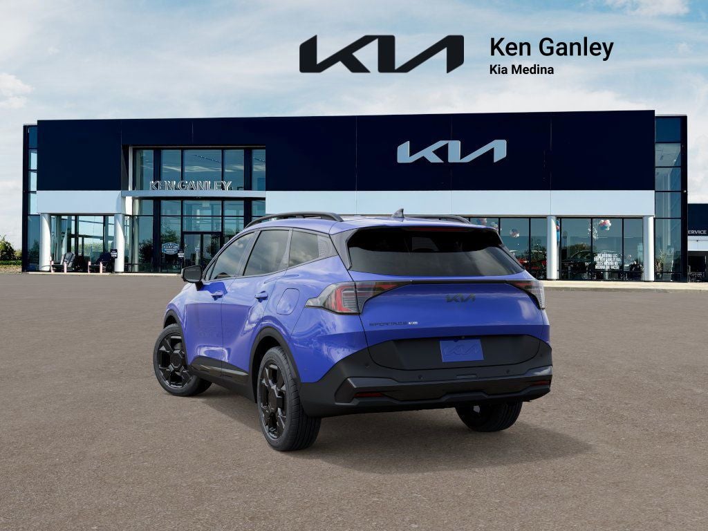 2026 Kia Sportage X-Pro Prestige