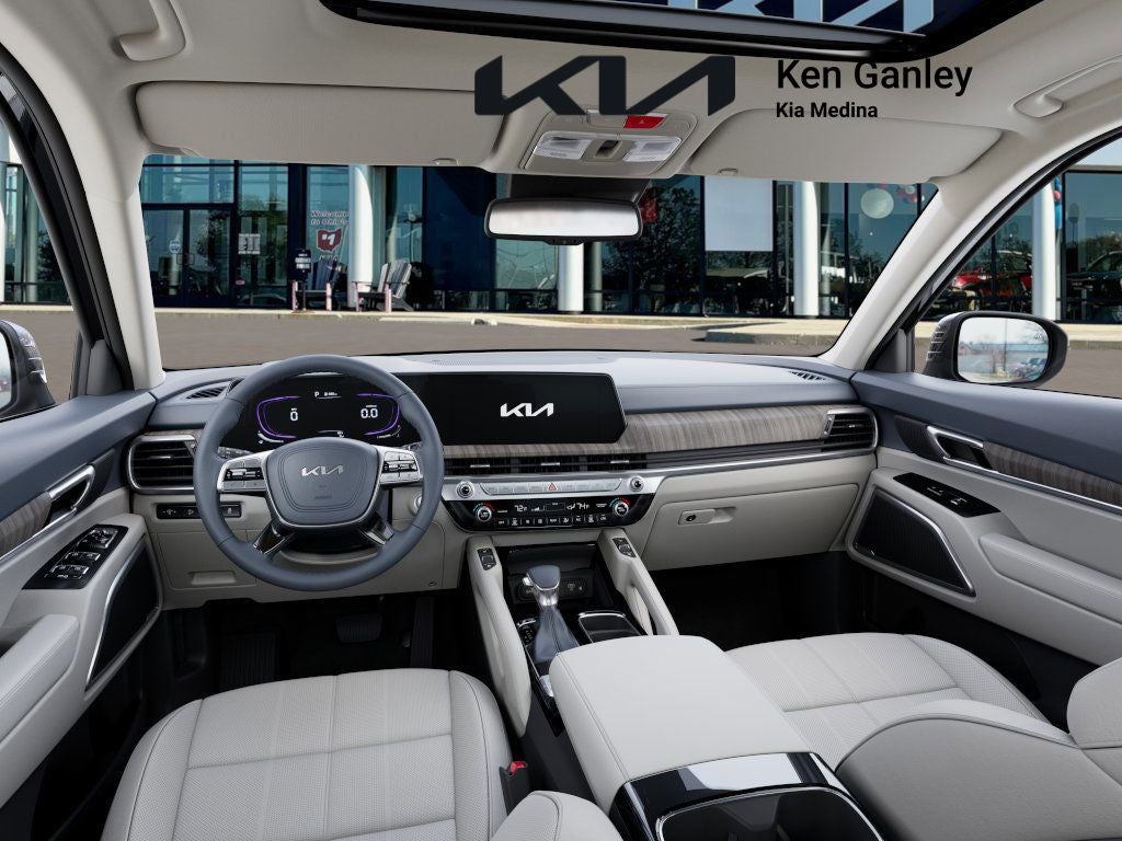 2025 Kia Telluride EX