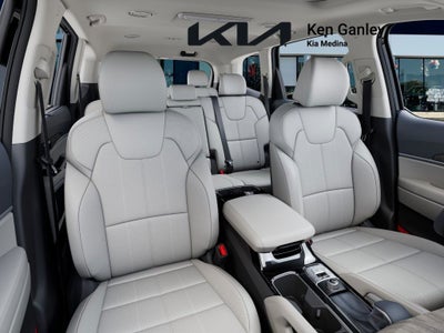 2025 Kia Telluride EX