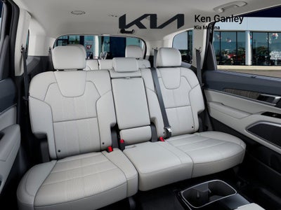 2025 Kia Telluride EX