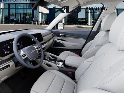 2025 Kia Telluride EX