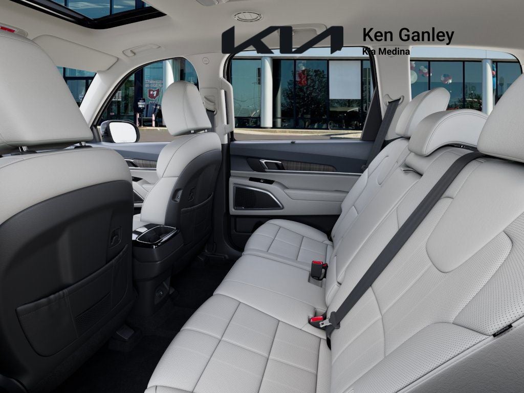 2025 Kia Telluride EX
