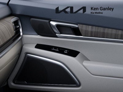 2025 Kia Telluride EX