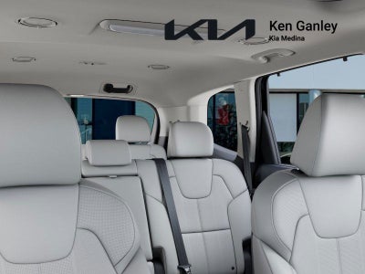 2025 Kia Telluride EX