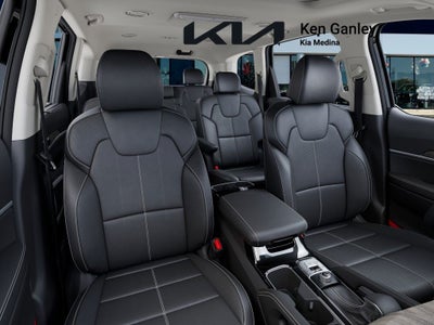 2025 Kia Telluride EX