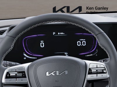 2025 Kia Telluride EX