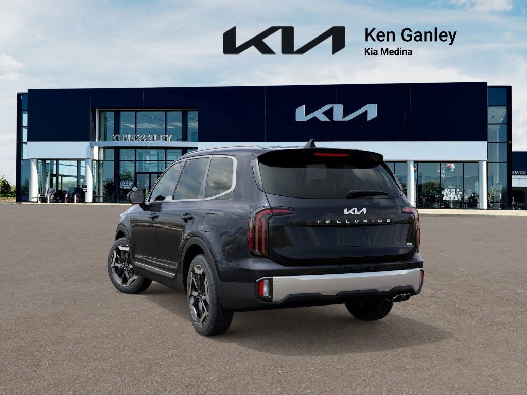 2025 Kia Telluride EX