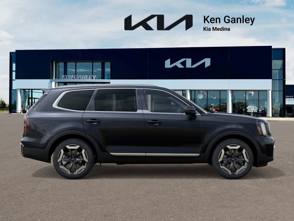 2025 Kia Telluride EX