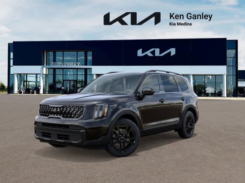 2025 Kia Telluride EX X-Line