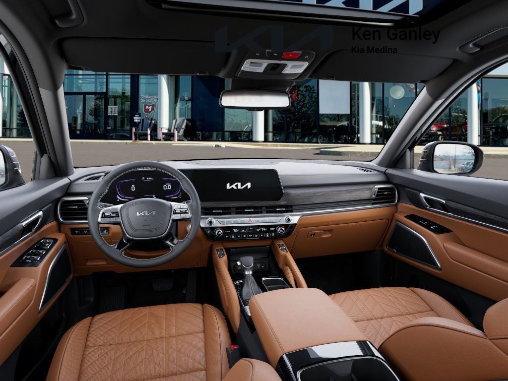 2025 Kia Telluride EX X-Line