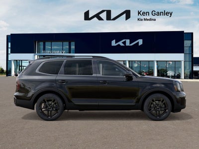 2025 Kia Telluride EX X-Line