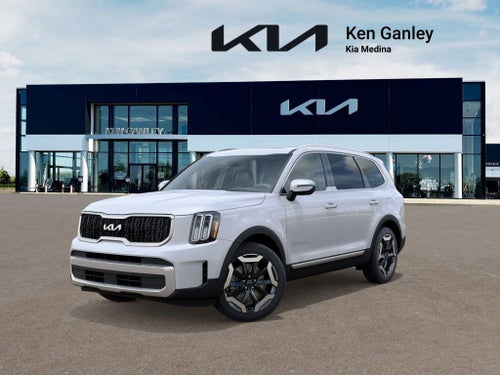 2025 Kia Telluride EX