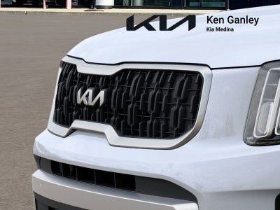 2025 Kia Telluride EX
