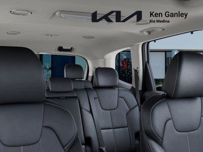 2025 Kia Telluride EX